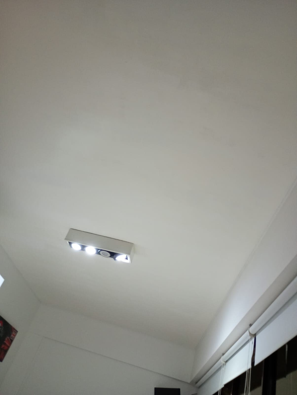 Reemplazo de cielorraso