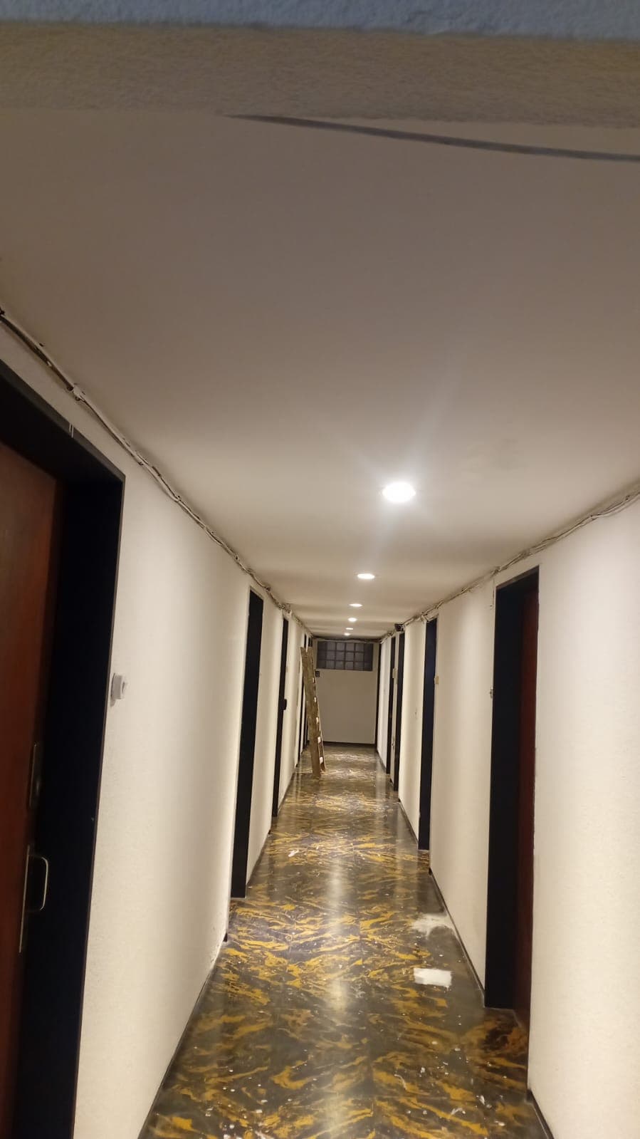 Trabajos en consorcios