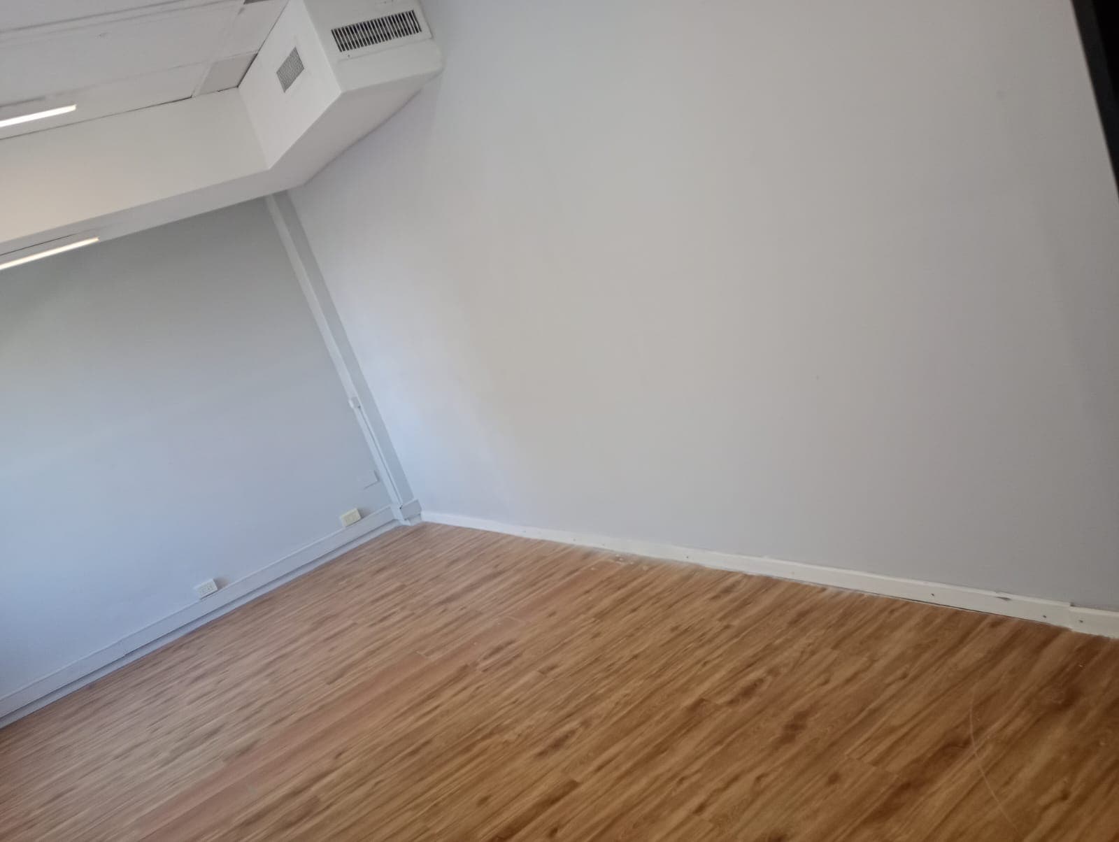 Remodelación terminada